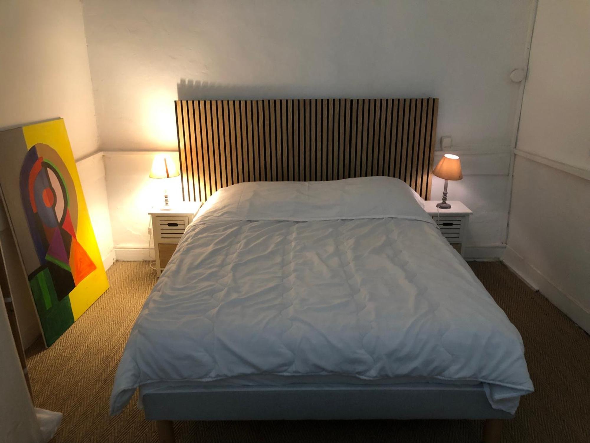 Le Victor Hugo 1G Et Sa Pizza Offerte Apartment Aurillac Bagian luar foto